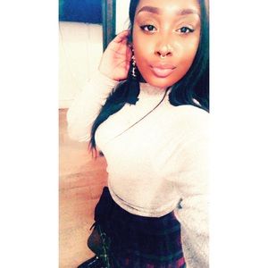 Meet your Posher, Tiera